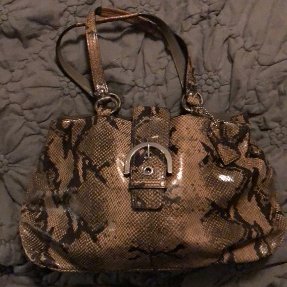 Coach Handbags - Coach purse